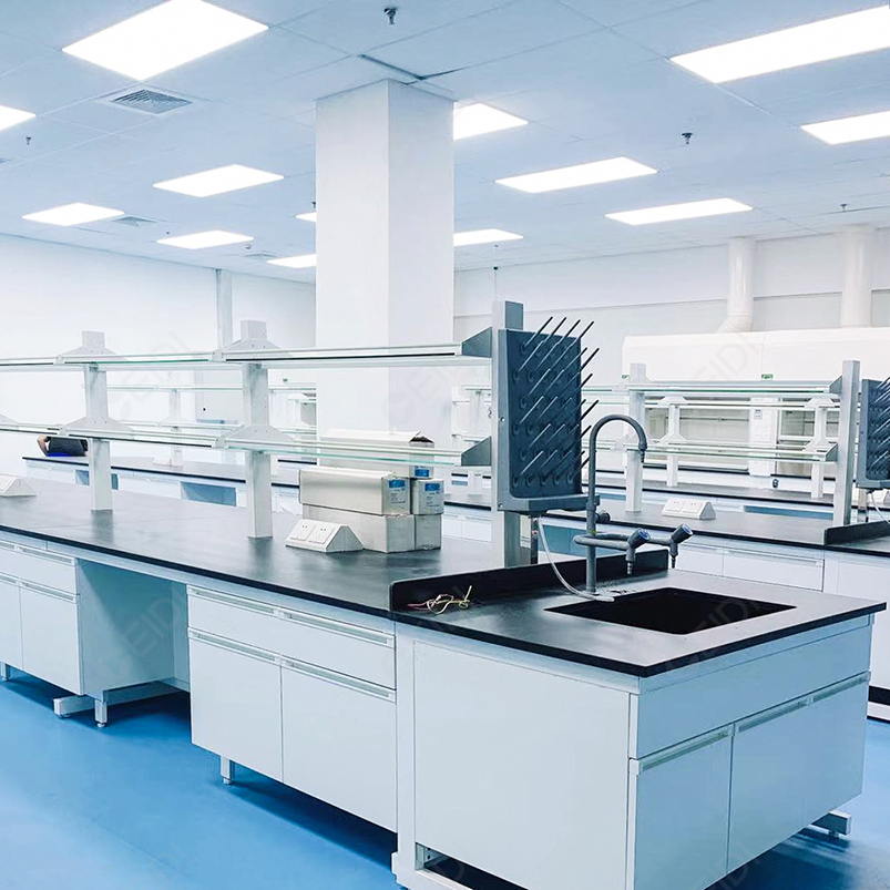 上海畢傲圖生物科技有限公司實驗室項目